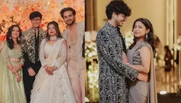 Triggered Insaan Nischay Malhan And Ruchika's Haldi Video Goes Viral, Filled With Dance, Flower Rain