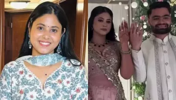 Who Is Priya Saroj? Rinku Singh's Fiancee, Youngest Female MP And Member Of Social Justice Committee