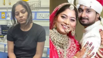 Meghalaya Murder Case: Raja's Mom Cries, Says She Felt DIL's Behaviour Strange 'Asked To Wear Chain'