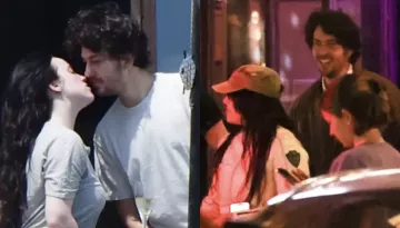 Billie Eilish And Nat Wolff's Balcony KISS Confirms Relationship Rumours, Fans Love The Pictures