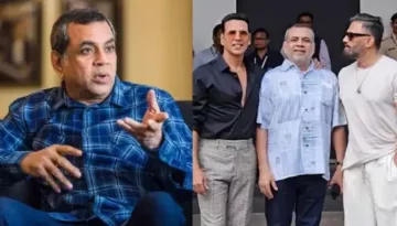 Paresh Rawal's New Post On 'Hera Pheri 3' Leaves Internet Confused, Fans Ask, 'Is It A PR Stunt..'