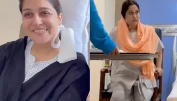 Dipika Kakar Finally Expresses Gratitude After Tumour Surgery, 'Cough Se Bahut Halat Kharab Ho Gayi'