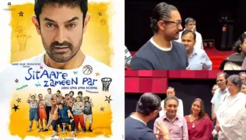'Sitaare Zameen Par' First Reviews OUT, Viewers Left Teary-Eyed, Sudha Murthy Calls It 'Eye Opener'