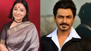 Panchayat Actress Sunita Rajwar Fell In Love With Nawazuddin Siddiqui At NSD, Later Exposed His Lies