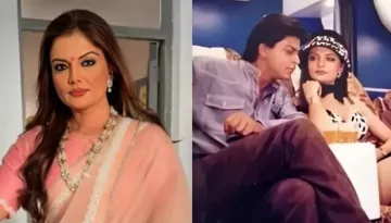 'SRK Was Rude, Hurt My Ego,' Deepshikha Nagpal Shares How SRK Treated Her On First Day Of Shoot