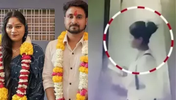 Meghalaya Murder Case, New Video Of Raja And Sonam Raghuvanshi At Shillong Hotel Surfaces Online