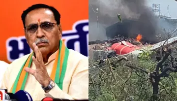 Former Gujarat CM, Vijay Rupani Died In The Tragic Air India Flight Crash Near Ahmedabad Airport