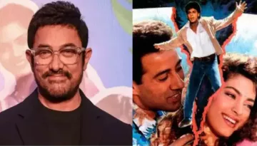 Aamir Khan Reveals That He Was Kicked Out Of SRK's 'Darr' By Yash Chopra, 'Darr Se Nikala...'
