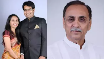 Meet Former Gujarat CM, Vijay Rupani's Daughter, Radhika Rupani, He Was Flying To London To Meet Her