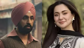 Is Diljit Dosanjh Facing A Ban For The Buzz Around Hania Aamir's Presence In 'Sardar Ji 3'?
