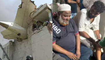 Air India Crash, 22-Year-Old Cabin Crew's Father Collapses In Morgue, Mom Cried, 'You're Lying...'