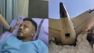 2 Brothers In Plane Crash, 1 Survives: Family Struggles With Loss Of One Son And Survival Of Another
