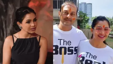 Shubhangi Atre Shares Her Pain Of Losing Ex-Husband Piyush, 2 Months Post Divorce, 'Anxiety Hits..'