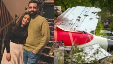 Didn't Plan To Board The Doomed Plane, NRI Couple From Anand Dies In Tragic Ahmedabad Crash
