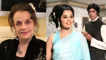 Mumtaz REFUTES Amitabh's 'Struggler' Tag, Recalls First And Only Film With Him 'He Was Very Wealthy'