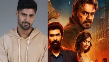 Tanuj Virwani Recalls Working With Venkatesh, Rana Daggubati After Confidence Dip, 'I Was Nervous..'