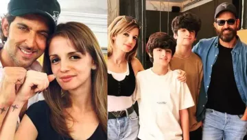 Hrithik's Son, Hridaan's Art Stunned Ram Charan, Many Celebs Bought His Paintings, Reveals Sussanne