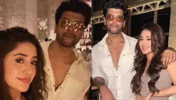 Kushal Tandon And Shivangi Joshi UNFOLLOW Each Other On Instagram Sparking BREAKUP Buzz