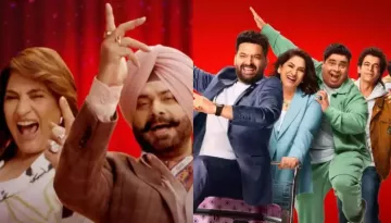 'TGIKS 3': Navjot Singh Sidhu Is Back With Archana, One Is Getting 3-4X Higher Salary Than The Other