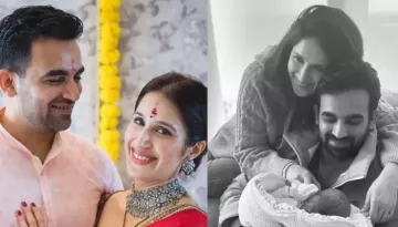 Sagarika Ghatge Pens A Heartfelt Note On Father's Day For New Dad, Zaheer Khan, 'Someday Our Son...'
