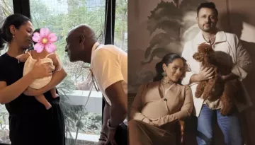 Masaba Gupta Shares Unseen Photos Of Vivian Richards With Baby Matara, Fans Say, Generational Love