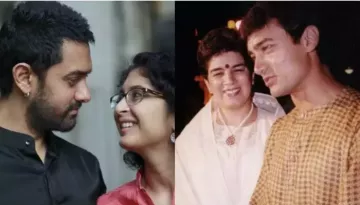 Aamir Khan Reveals How He Is Friends With Ex Wives, Reena, Kiran After Divorce, 'Basic Respect'