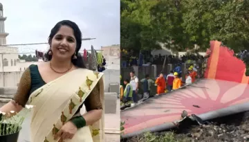 'Was Hopeful When She Left..' Nurse, Mom Of 2 Died In Air India Plane Crash, Was Set To Restart Life