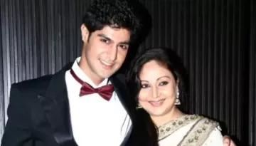 [EXCL] Rati Agnihotri's Son, Tanuj Reveals Pressure To Prove Mettle, 'For My Mom They Used To Talk'