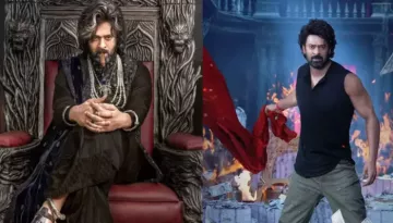 Prabhas In 'The Raja Saab' : India's Biggest Horror Set, Haunted Haveli Unlike Anything Seen Before