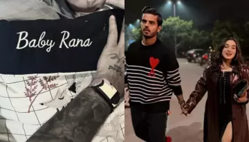 Nitish Rana And Wife, Saachi Marwah Welcome Twins On The Same Date They Got Their Forever Tattoos