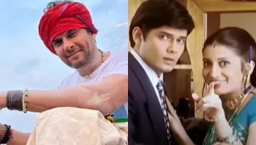 Amar Upadhyay On Reuniting With Smriti Irani After Years, Reveals She Asked Him, 'Bhoodha Kab Hoga?'