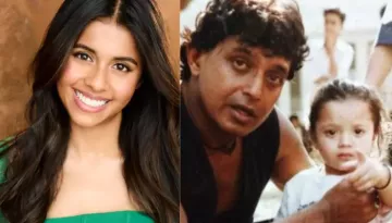 Meet Mithun Chakraborty's Adopted Daughter, Dishani, Picked From Garbage, Debut With Hollywood Film