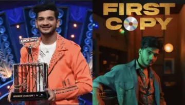 Munawar Faruqui Drops TRAILER Of His Web-Series, 'First Copy', Fans Say, 'Munawar The King'