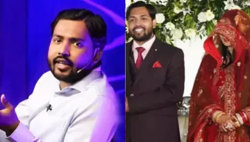 Khan Sir Reveals REASON Of Keeping His Wedding 'Secret', Took Coaching Classes Even On Reception Day