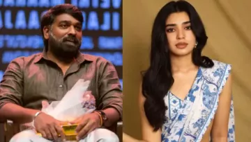 Vijay Sethupathi Refused To Romance Krithi Shetty Onscreen, Said, 'I Consider Her As My Daughter...'