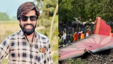 Air India Plane Crash: Filmmaker, Mahesh Jirawala Still Missing, Last Traced Within 700m Of Site