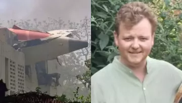 British Father Was Meant To Be On Air India AI171, Seat 11A, Last Minute Work Delay Saved His Life