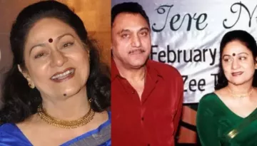 Aruna Irani's Marriage With Married Filmmaker, Kuku Kohli, 'Ghar Todne Ke Liye Nahi Affair Kiya'