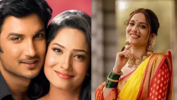 Ankita Lokhande Pays Tribute To First Co-star And Ex-BF, Sushant Singh Rajput, 'Woh Legend Hai..'