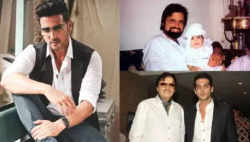 Zayed Remembers Sanjay Khan's Near-Fatal Fire Accident At 'Tipu Sultan' Set, 'His Skin Was Melting'