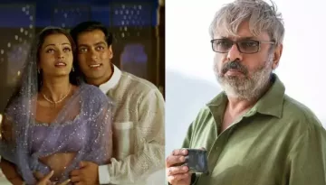 SLB On Salman Khan And Aishwarya Rai's Chemistry On 'Hum Dil De Chuke Sanam' Set, 'There Was Love..'