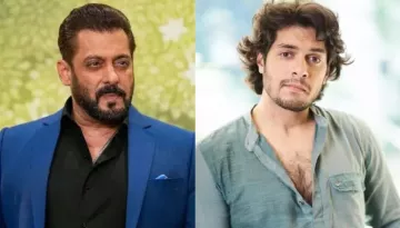 'Maharaj' Fame, Junaid Khan Gets Pushed By Salman Khan's Bodyguards At 'Sitaare Zameen Par' Premiere