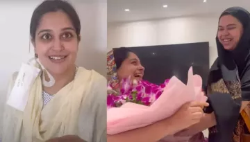 Dipika Kakar Sends Special Gift Hamper For Sister-In-Law, Saba Ibrahim's Newborn Son, Haider