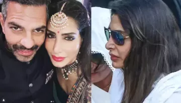 Sunjay Kapur's Widowed Wife Priya Sachdev's Emotional Post On Anniversary Surfaces After His Funeral