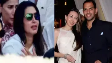 Karisma Kapoor's Ex-Husband, Sunjay Started Dating His Third Wife, Priya During Divorce Battle