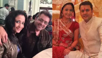 YRKKH's Lataa Saberwal's Love Story With Sanjeev Seth: 15 Yrs Of Togetherness, A Son, Now Separated