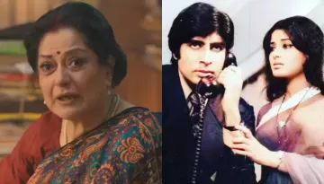 Moushumi Chatterjee 'Pitied' Amitabh Bachchan For Being A Victim Of His Image, 'Ek Anpadh Gunda..'