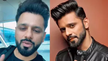 Rahul Vaidya Boards Flight To Ahmedabad After Plane Crash, Says, 'Thoda Dar Lag Raha Hai..'