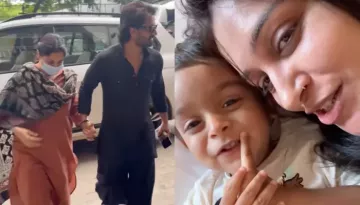 Dipika Kakar Celebrates A Low-Key Birthday Of Son Ruhaan, Pens 'Meri Har Dua Tere Liye Mere Bache..'