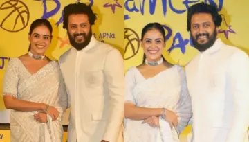 Riteish Deshmukh PUSHES Young Fan At 'Sitaare Zameen Par' Premiere, Netizens Call Action 'Rude'